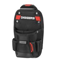 Diggers Quick Klik Technieker Opbergtas - DK569 - thumbnail