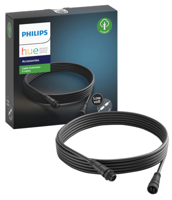 Philips Hue Outdoor Cable extension 5m - 1742430PN