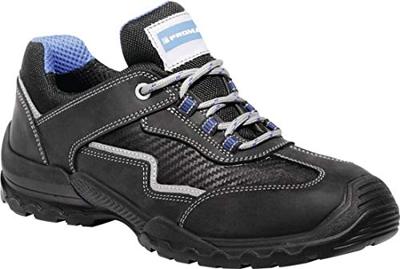 Promat/Tecwerk Veiligheidsschoen | Rügen | maat 47 zwart | S3 SRC EN ISO 20345 | Pull-Up leer - 4720000607 Promat/Tecwerk Veiligheidsschoen | Rügen | maat 47 zwart | S3 SRC EN ISO 20345 | Pull-Up leer - 4720000607