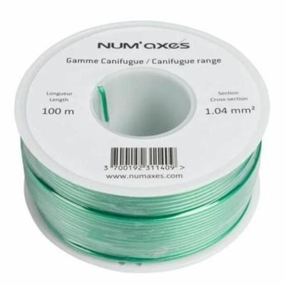 Spoel draad voor anti-ontsnappingshekken - NUM'AXES - 1,04 mm² - 100 m