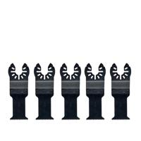 DeWALT DT20725-QZ HCS invalzaagblad (5x) hout 43x31mm - thumbnail