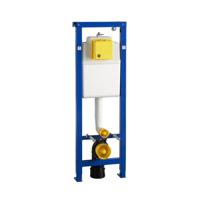 Wisa XS Inbouwreservoir - 118x38cm - frontbediening 8050452701 - thumbnail