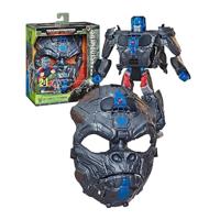 Transformers Rise of the Beasts 2-in-1 Bumblebee masker - thumbnail
