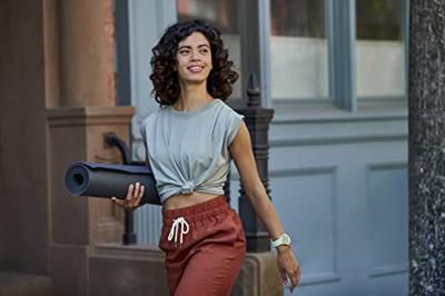 Garmin vívomove Sport OLED 40 mm Digitaal 72 x 154 Pixels Touchscreen Muntkleur GPS