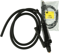 Mesto Flori Revolverafsluiter incl. slang - thumbnail