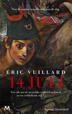 14 juli - Eric Vuillard - ebook