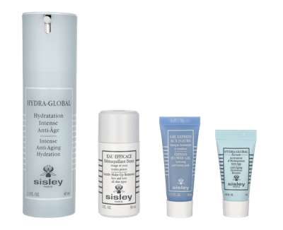 Sisley Hydra-Global Anti-Age Hydration Discovery Programm 85 ml Verzorging tegen veroudering Sisley Hydra-Global Anti-Age Hydration Discovery Programm 85 ml Verzorging tegen veroudering