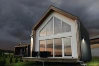 OSRAM HOMELIGHTING 4099854429415 Endura Flood Split Solar Sensor 10W 840 Remote control Tuinschijnwerper op zonne-energie - thumbnail