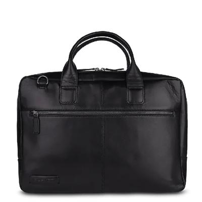 Plevier Flint Laptoptas 15,6" Black