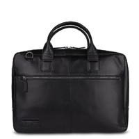 Plevier Flint Laptoptas 15,6" Black - thumbnail