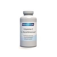 Nova Vitae Vitamine C Ascorbinezuur 500gr - thumbnail
