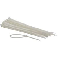 Set met nylon kabelbinders 4.8 x 300 mm wit (100 st.) Velleman - Velleman - thumbnail