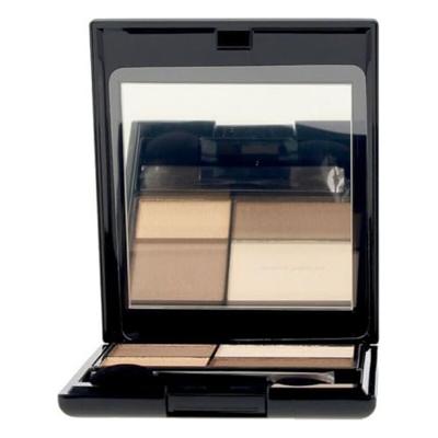 Oogschaduw Palet Kanebo Eye Colour 01-shiny foliage