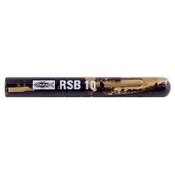 Fischer 518821 Reactiepartroon 12 mm 10 stuk(s) - thumbnail