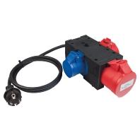 Benning meetadapter CEE