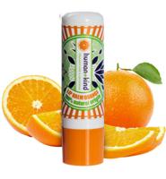 Human+Kind Human+Kind Lipbalm Orange Vegan (4.8g) - thumbnail