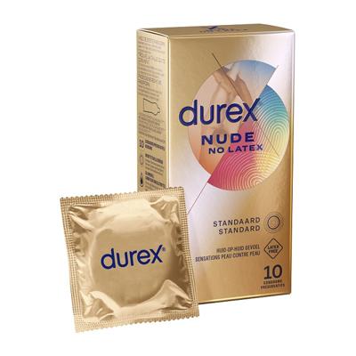 Durex - Real Feeling Condooms 10 St.
