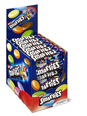 Smarties Nestlé koker (24x 38gr)