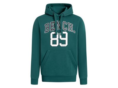 BENCH Heren hoodie (Groen, L) BENCH Heren hoodie (Groen, L)