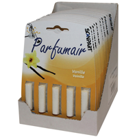 Scanpart parfumair geursticks vanille - thumbnail