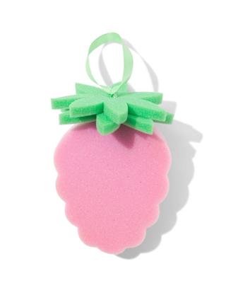 HEMA Badspons framboos