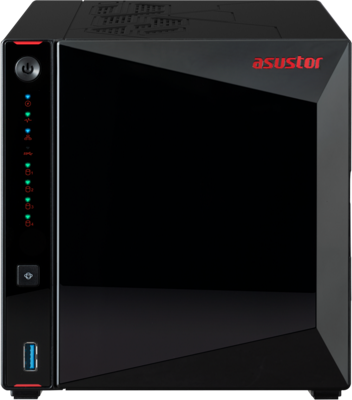 Asustor NimbuStor 4 Gen2 AS5404T Asustor NimbuStor 4 Gen2 AS5404T