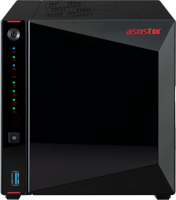 Asustor NimbuStor 4 Gen2 AS5404T - thumbnail