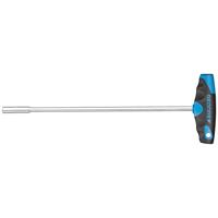 Gedore 2133 T 10 2-C Dopsleutel Schroevendraaier met T-greep 230mm | 10mm - 2647680 - thumbnail