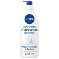 Nivea Bodylotion Pomp Express - thumbnail