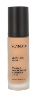 Skeyndor Make Up Vitamin C Hydra Comfort Foundation 30ml 2 Dames