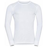 Odlo Odlo | Warm Active ECO | Heren thermoshirt (wit) - thumbnail