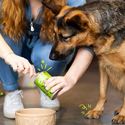 Hond blik lam 400g Edgard & Cooper - Edgard en cooper - thumbnail