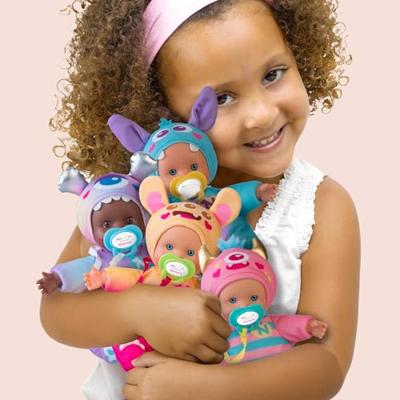 Nenuco monster friends pop 15cm + speen