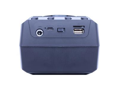 Bluetooth luidspreker met karaoke-functie