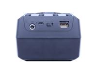 Bluetooth luidspreker met karaoke-functie - thumbnail