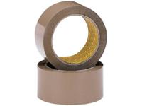 Scotch SCOTCH® 309 309B5066 Verpakkingstape Scotch 309 Lichtbruin (l x b) 66 m x 50 mm 1 stuk(s) - thumbnail