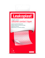 Leukoplast Cuticell Contact Wondcontactlaag Siliconen - thumbnail