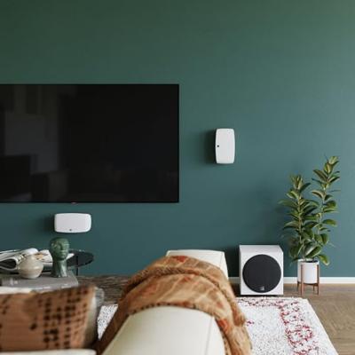 Dali SUB E-9 F subwoofer - wit