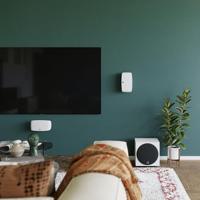 Dali SUB E-9 F subwoofer - wit - thumbnail