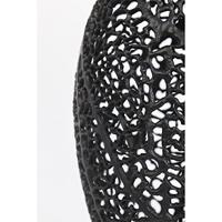 Light & Living Tafellamp 'Sinula' 33cm, mat zwart - thumbnail