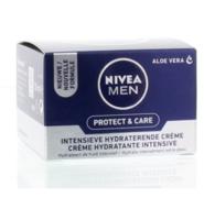 Nivea Men Protect & Care Intensieve Hydraterende Crème - thumbnail