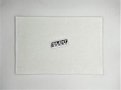 SILENT SPORT geluidsisolatiemateriaal mini insulating mat sp 33x45cm