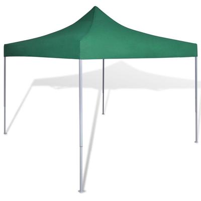 Vouwtent 3x3 m groen Vouwtent 3x3 m groen