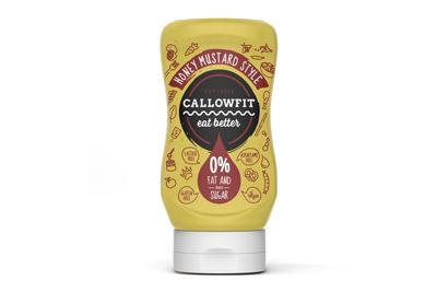CallowFit Sauces Honey Mustard Style (300 ml)