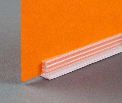 SuperGrip Displayholder 13x75mm -2mm- - 3 stuks