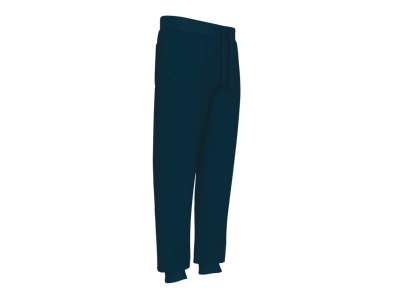 LIVERGY Heren joggingbroek (Marineblauw, M)