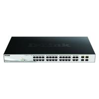 Switch D-Link DGS-1210-28P/E - thumbnail