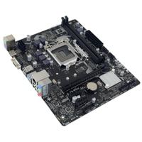 BioStar H510MHP 2.0 Moederbord Socket Intel LGA 1200 Vormfactor Micro-ATX Moederbord chipset Intel® H510 - thumbnail
