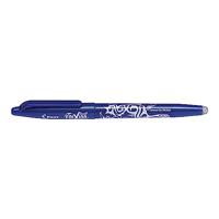 12 Pilot FriXion Ball gelrollers blauw medium 0,7 mm - thumbnail