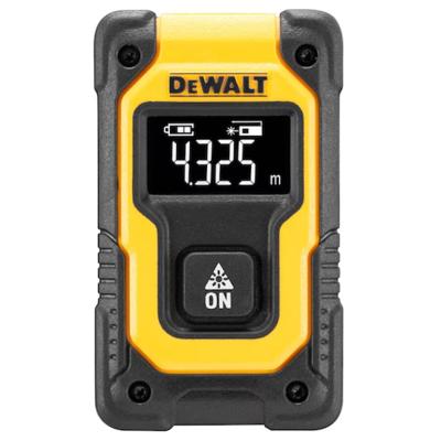 DeWalt DW055PL | Pocket Laser Afstandsmeter |16 mtr. - DW055PL-XJ DeWalt DW055PL | Pocket Laser Afstandsmeter |16 mtr. - DW055PL-XJ